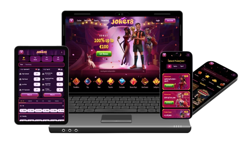 Joker8 Casino