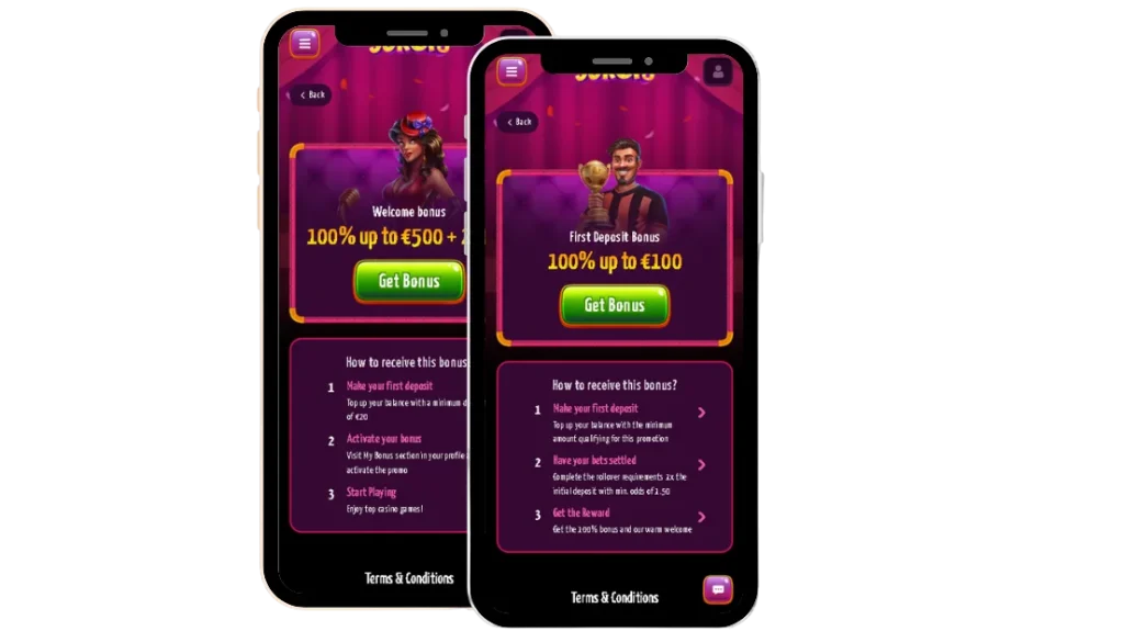 Joker8 Mobile